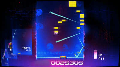 четвертый скриншот из Arkanoid Eternal Battle