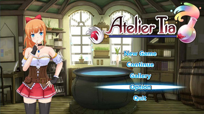 четвертый скриншот из Atelier Tia