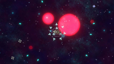 первый скриншот из Ark of The Kosmoz
