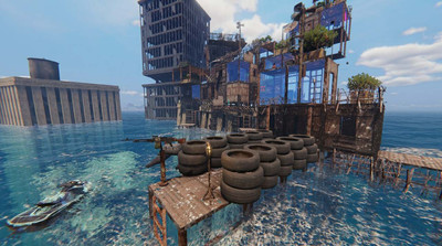 четвертый скриншот из Sunkenland