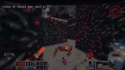 второй скриншот из Blood Extra Crispy