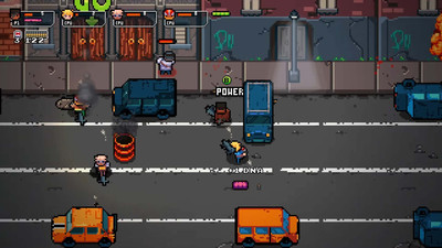 первый скриншот из Regulator City