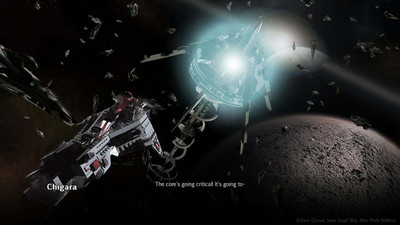 второй скриншот из Sunrider: Mask of Arcadius