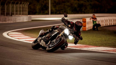 второй скриншот из RIDE 5