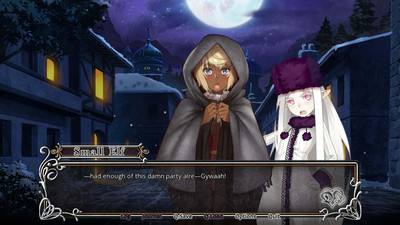 второй скриншот из Dizzy Hearts