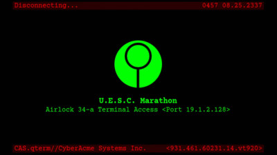 второй скриншот из Marathon Trilogy