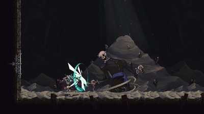 второй скриншот из Blasphemous 2