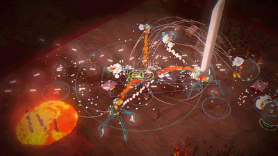 второй скриншот из ARRIVAL: ZERO EARTH DEMO