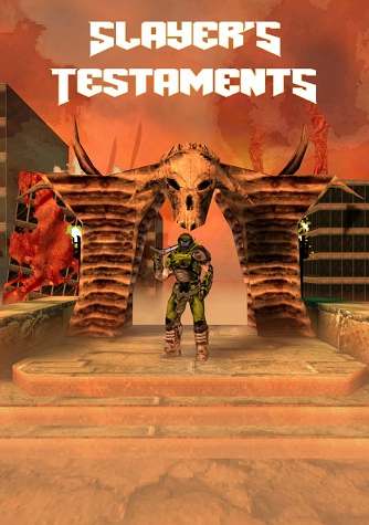Quake Slayer's Testaments 'TAG' release