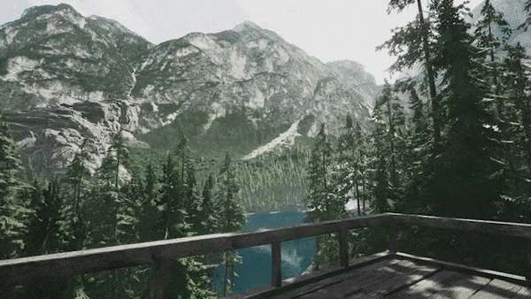 Lago di Braies, Italy
