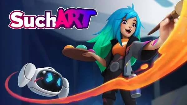 SuchArt: Genius Artist Simulator SuchArt: Genius Artist Simulator