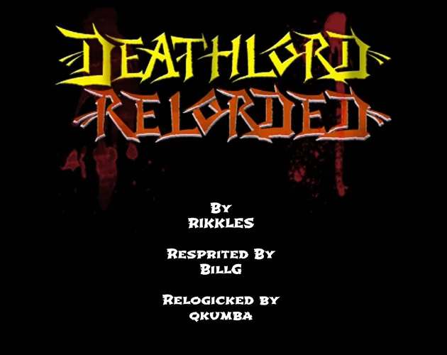 Deathlord: Relorded Deathlord: Relorded