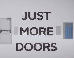 Just More Doors Just More Doors
