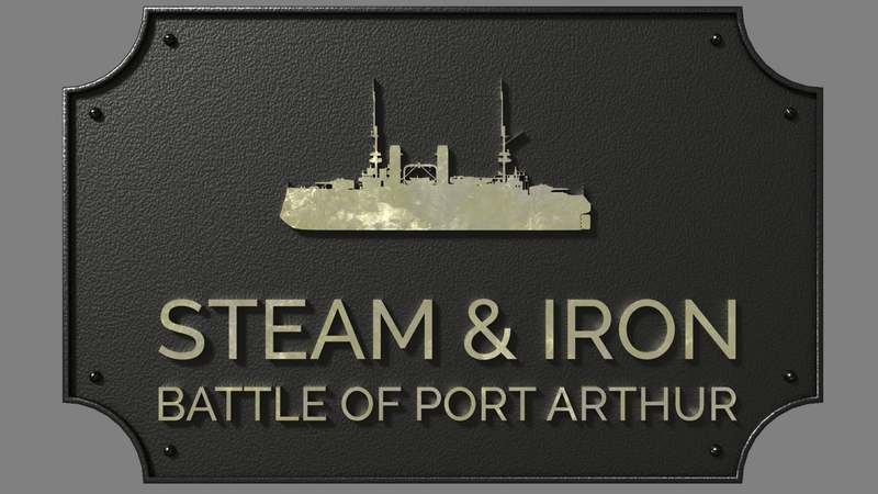 Steam and Iron. Battle of Port-Arthur Steam and Iron. Battle of Port-Arthur
