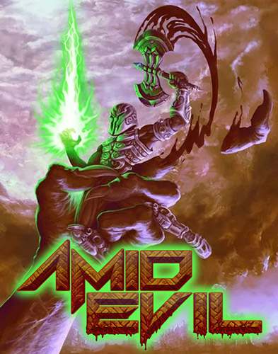 Amid Evil: Champion Edition