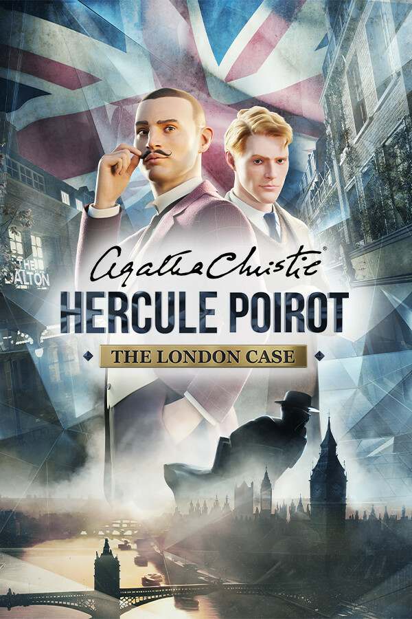 Agatha Christie - Hercule Poirot: The London Case Agatha Christie - Hercule Poirot: The London Case