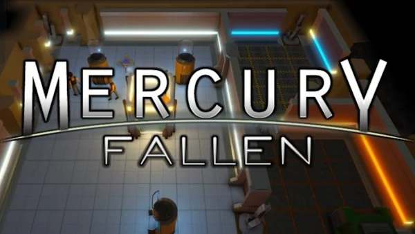 Mercury Fallen Mercury Fallen