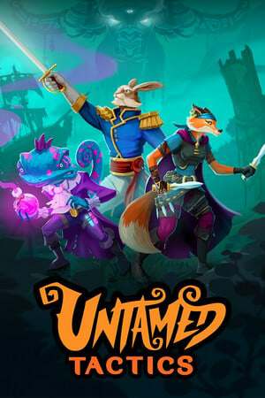 Untamed Tactics Untamed Tactics