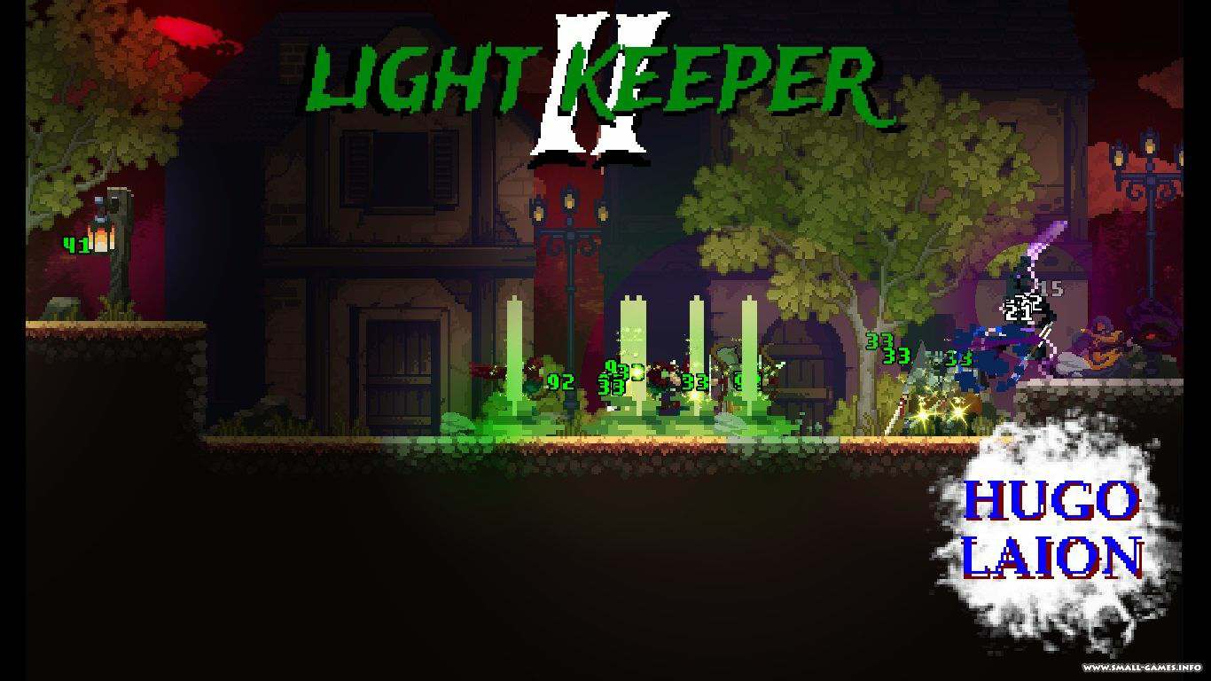 Light Keeper 2