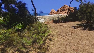 первый скриншот из Castle Rock Beach