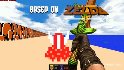 четвертый скриншот из Legend Of Doom