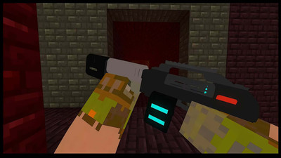 первый скриншот из Brutal Minecraft Eternal