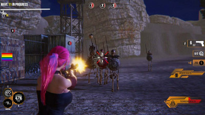 второй скриншот из Survive 4 Pleasure
