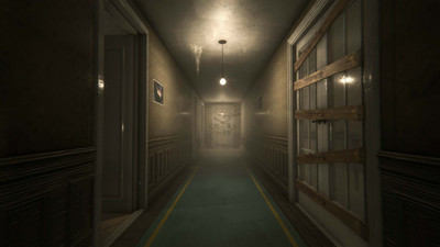 первый скриншот из Apartment 1406