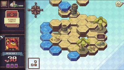первый скриншот из Cross Blitz