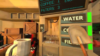 четвертый скриншот из SYSTEM UPKEEP