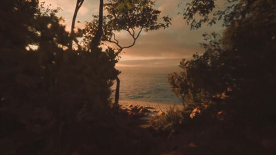второй скриншот из Castle Rock Beach