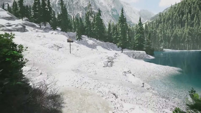 четвертый скриншот из Lago di Braies, Italy