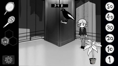 четвертый скриншот из No Ghost in Sky Elevator