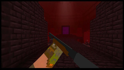 четвертый скриншот из Brutal Minecraft Eternal