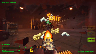 второй скриншот из Cyber Cell