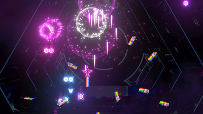 четвертый скриншот из WAVECADE