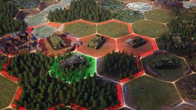первый скриншот из Strategic Mind: Spirit of Liberty