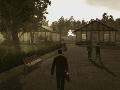 второй скриншот из Death to Spies: Moment of Truth