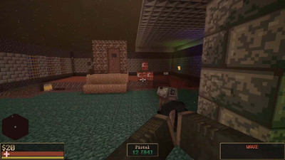 первый скриншот из Blocks and Bones