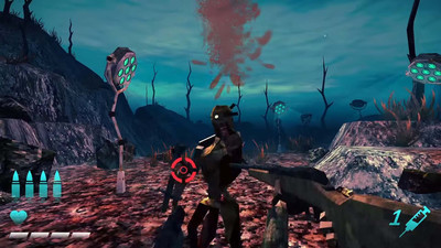 второй скриншот из Lighthouse of the Dead