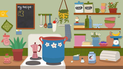 четвертый скриншот из Little Chef