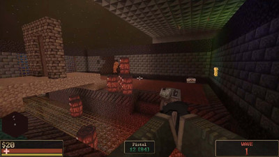 четвертый скриншот из Blocks and Bones