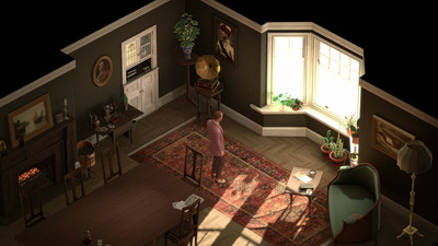 первый скриншот из Agatha Christie - Hercule Poirot: The London Case