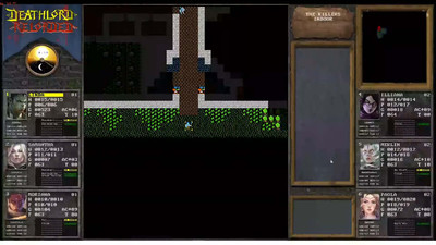 первый скриншот из Deathlord: Relorded