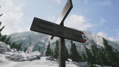 второй скриншот из Lago di Braies, Italy