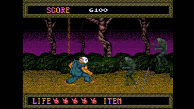 третий скриншот из Splatterhouse 3D