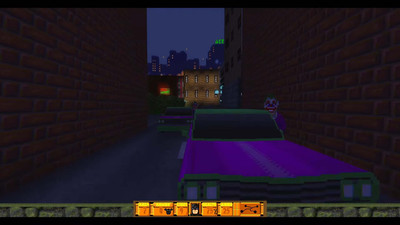 первый скриншот из Batman Rogue City