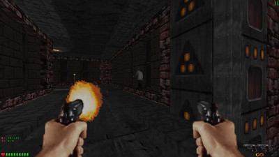первый скриншот из Return of the Triad