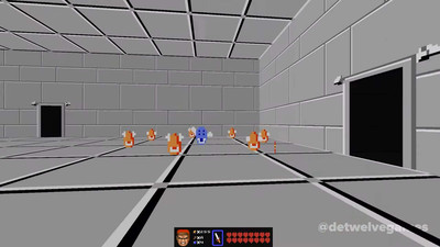 второй скриншот из Legend Of Doom