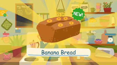 второй скриншот из Little Chef